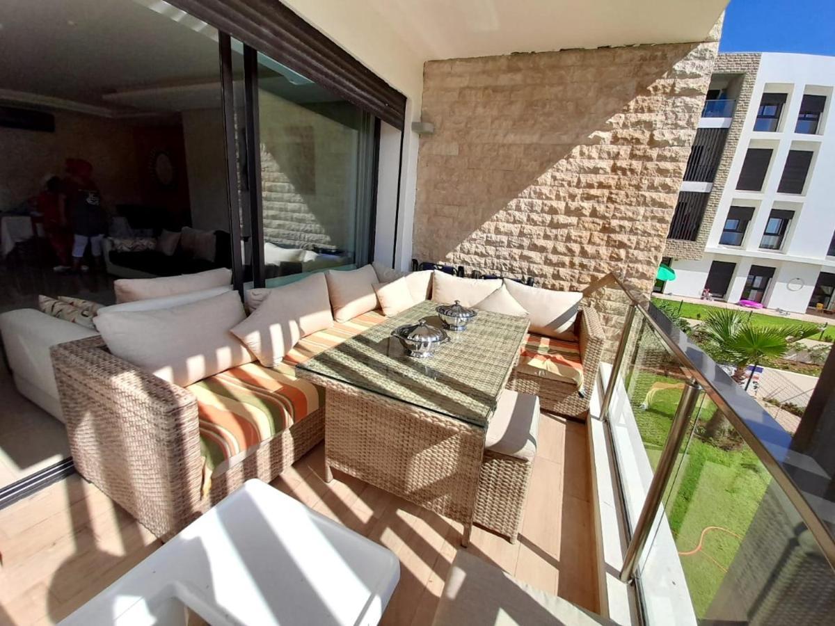Vus Sur Mer Et Piscine 塞尔 外观 照片