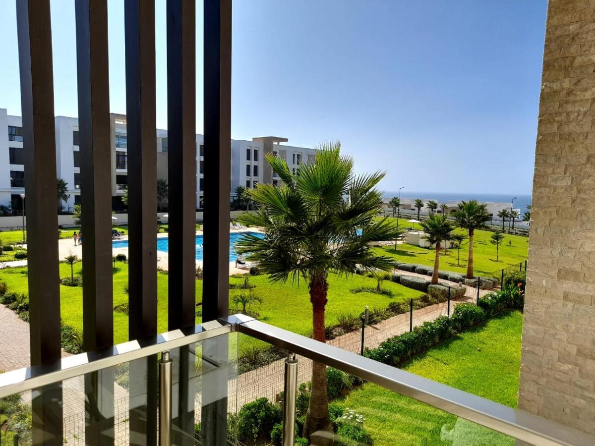 Vus Sur Mer Et Piscine 塞尔 外观 照片